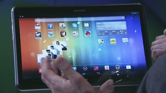 ativ q android