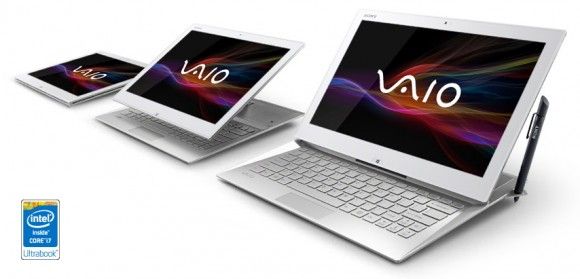 sony vaio duo 13