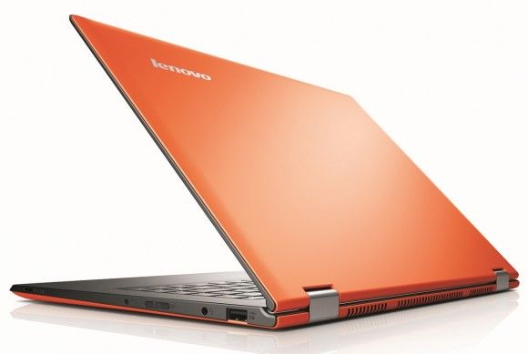 Lenovo Yoga 2 Pro orange