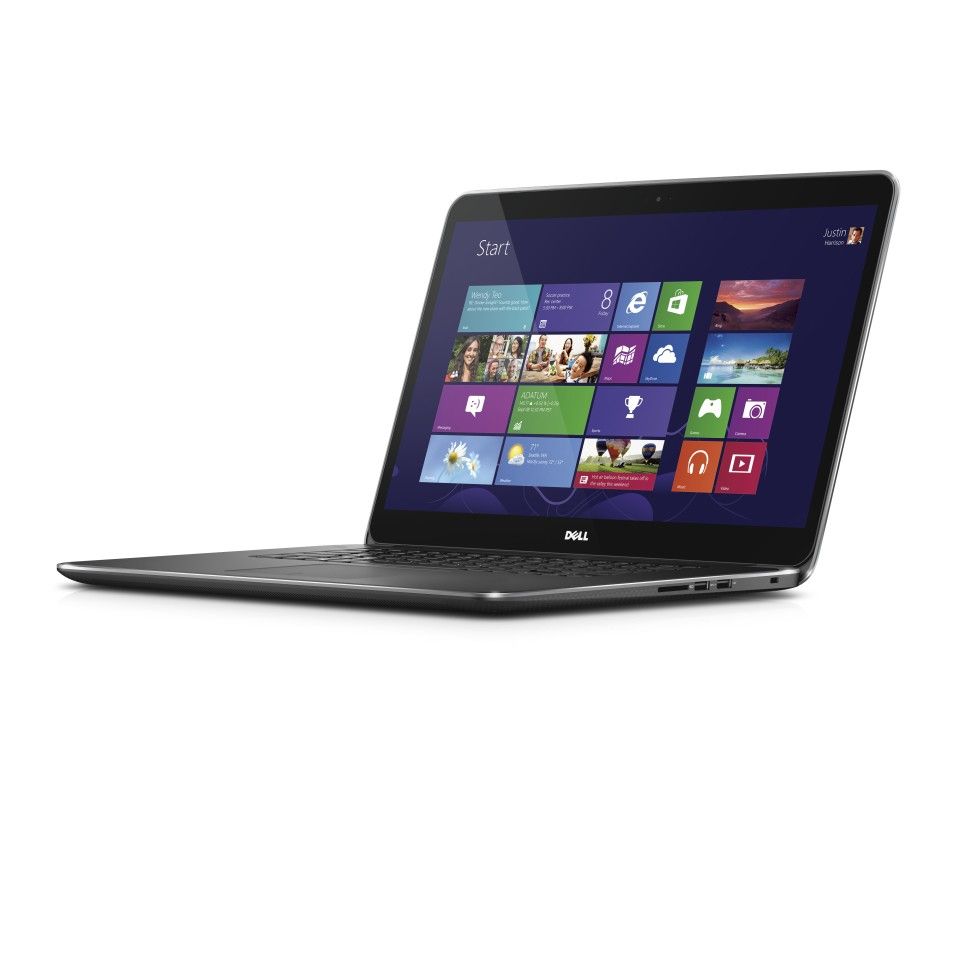 Dell XPS 15 (9530) notebook computer.