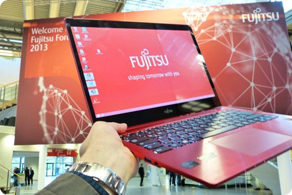 Fujitsu Lifebook U904 Fujitsu Lifebook U904
