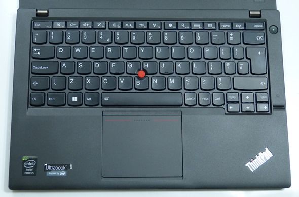 Lenovo Thinkpad X240