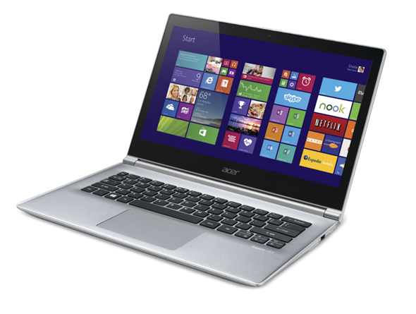 Acer Aspire S3 CES