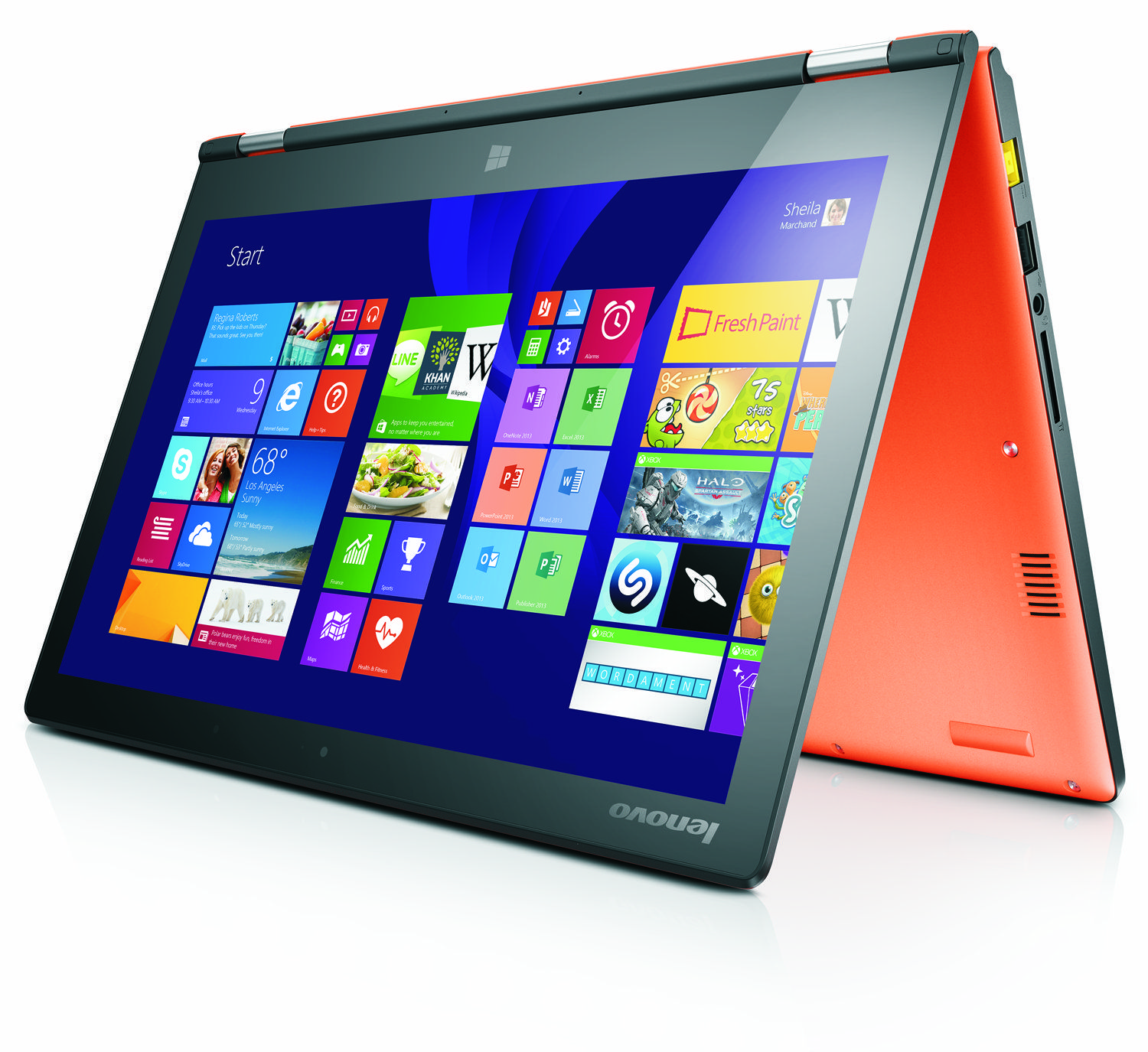 YOGA 2 (13'')_Orange_Standard_04