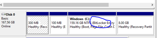 bitlocker