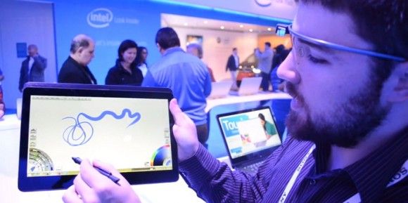 ces recap asus duet dell venue 11 sony flip 11 panasonic ax3