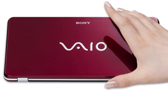 vaio p