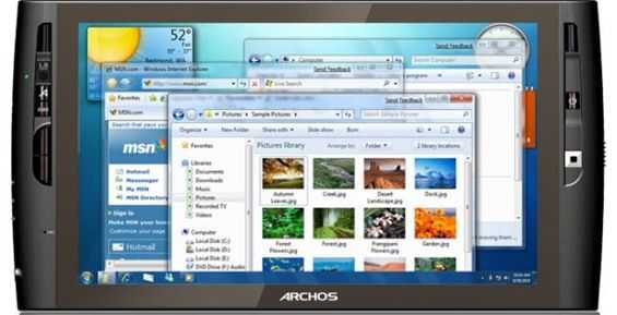 archos 9