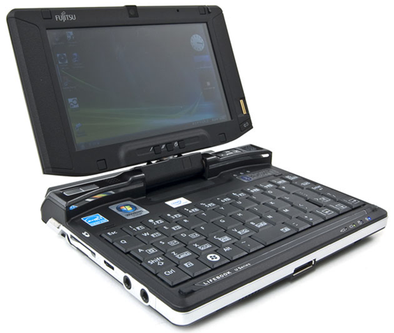 fujitsu u810