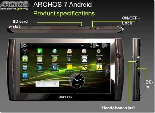 archos7