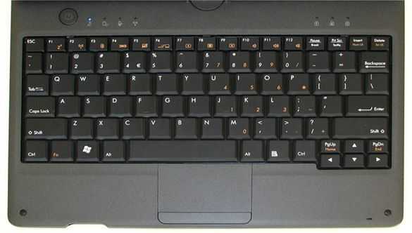 S10 keyboard