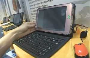 Pierre Cardin Tablet