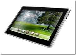 ASUS Eee Pad EP101TC 10 inch