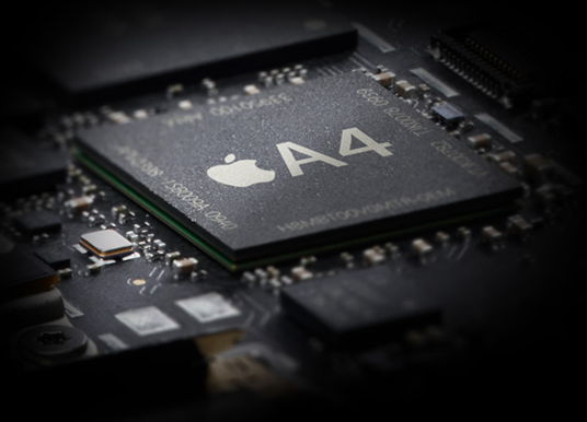 apple a4