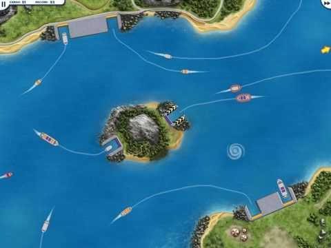 harbor master play