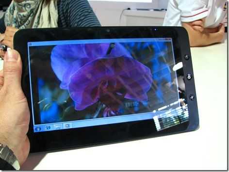 Viewsonic Viewpad 100 - (4) Viewsonic Viewpad 100 - (4)