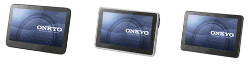 onkyo tablets