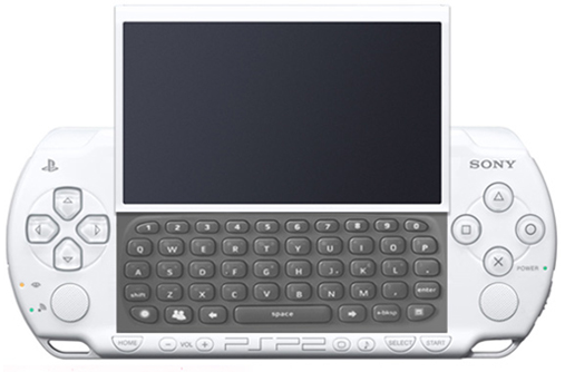 sony psp hybrid