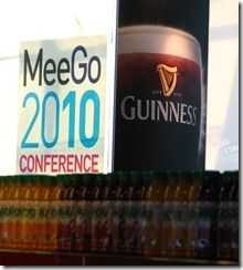 MeeGo and Guinness