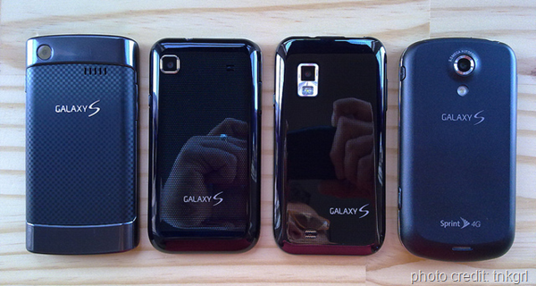 galaxy s phones