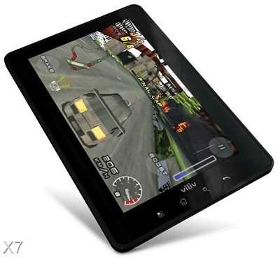 x7_andriod tablet