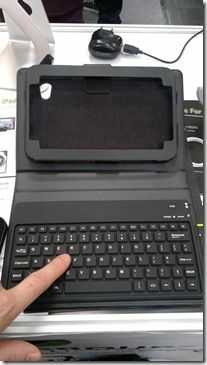 Galaxy Tab Keyboard