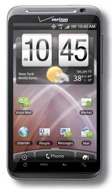 htc thunderbolt