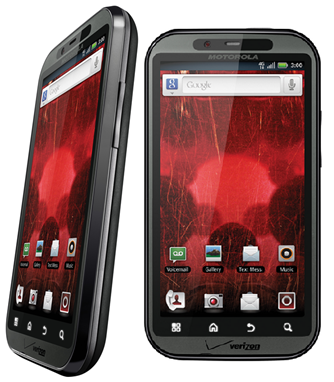 motorola droid bionic