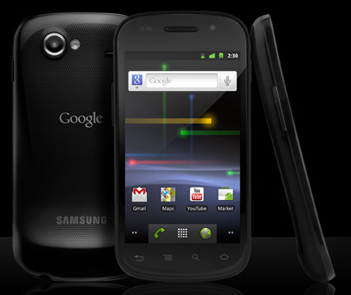 nexus s 4g phone