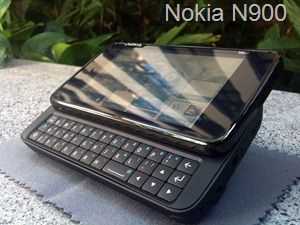 nokia n900 keyboard