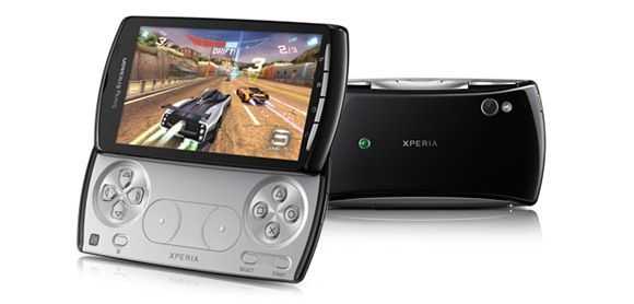 xperia play