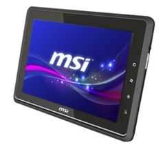 MSI windpad 110W