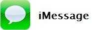 imessage logo imessage logo