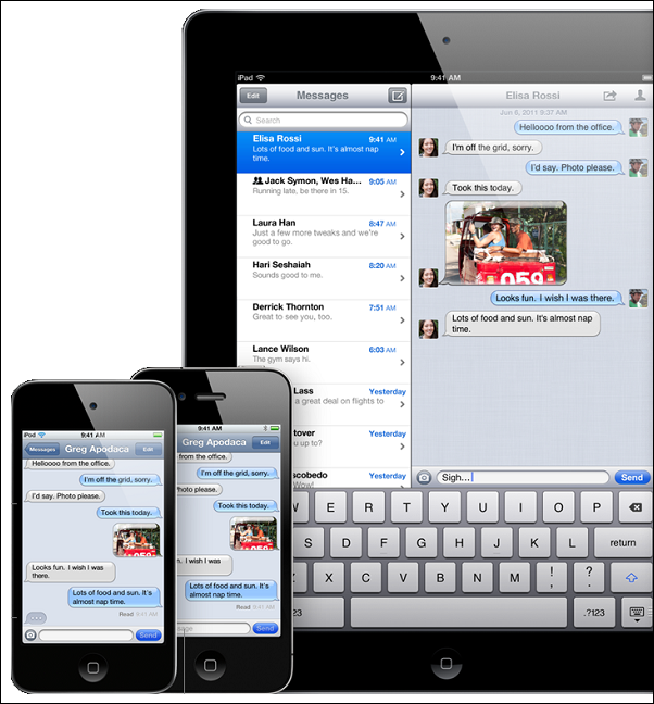 imessage