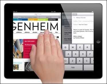 multitasking on ipad