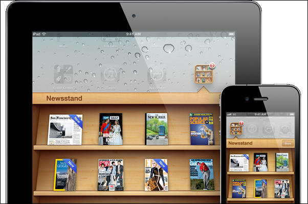 newsstand