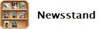 newstand logo newstand logo