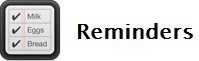 reminders logo