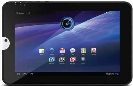 Toshiba Thrive Trades Function for Girth — Hands-on from Liliputing [video]