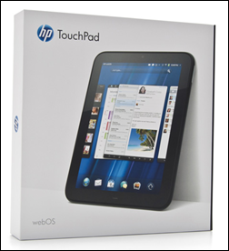 hp touchpad