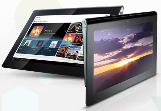 sony tablet s