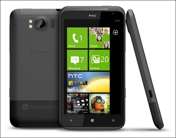 htc titan