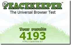 peacekeeper i7-3667u