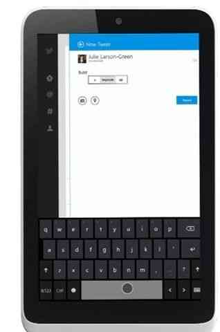 smalltablets 4 gestures