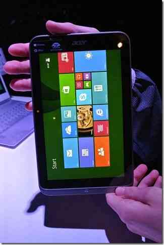 Acer Iconia W4