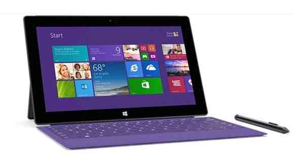 surface pro 2 front