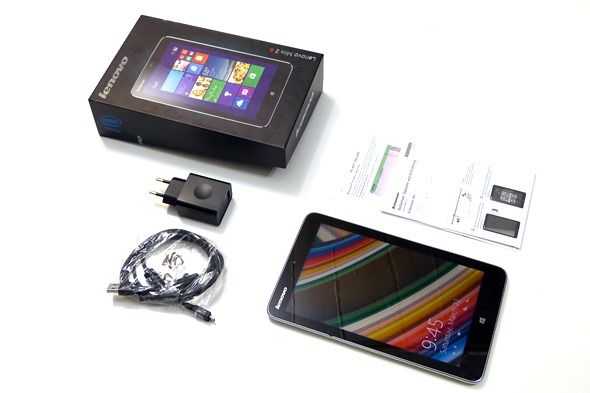 Lenovo Miix 2 8 (15) Lenovo Miix 2 8 (15)
