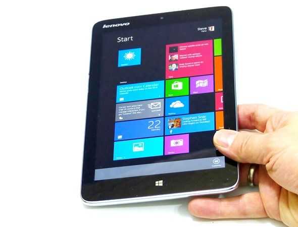 Lenovo Miix 2 8 (4) Lenovo Miix 2 8 (4)