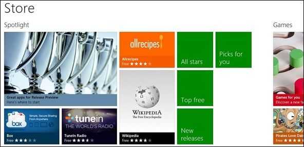 Windows Store