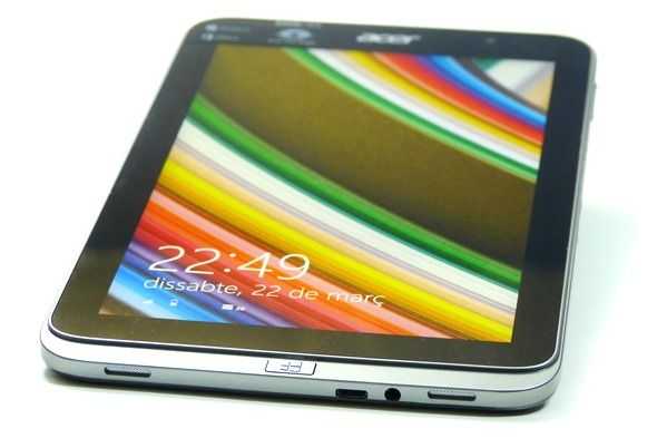 Acer Iconia W4